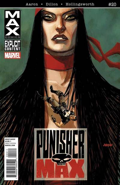 Punisher Max (2010)   n° 20 - Marvel Comics