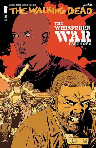 Walking Dead, The (2003)   n° 157 - Image Comics