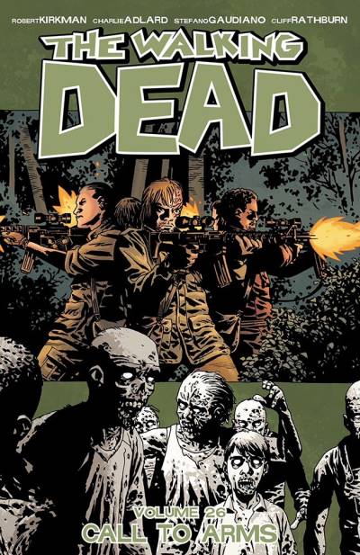 Walking Dead, The (2004)   n° 26 - Image Comics