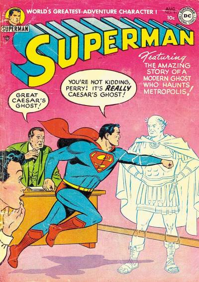 Superman (1939)   n° 91 - DC Comics