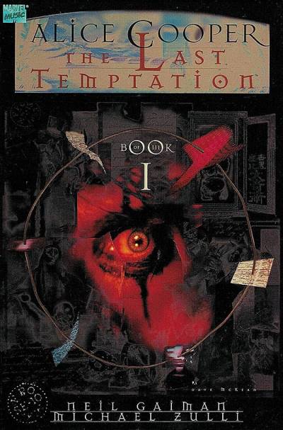Last Temptation, The (1994)   n° 1 - Marvel Comics
