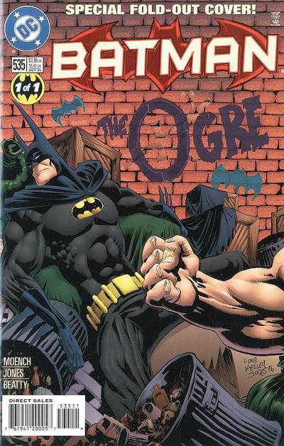 Batman (1940)   n° 535 - DC Comics
