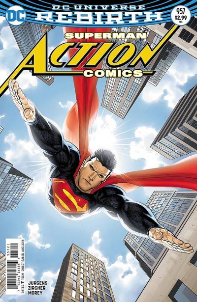 Action Comics (1938)   n° 957 - DC Comics