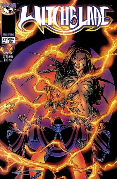 Witchblade (1995)   n° 32 - Top Cow