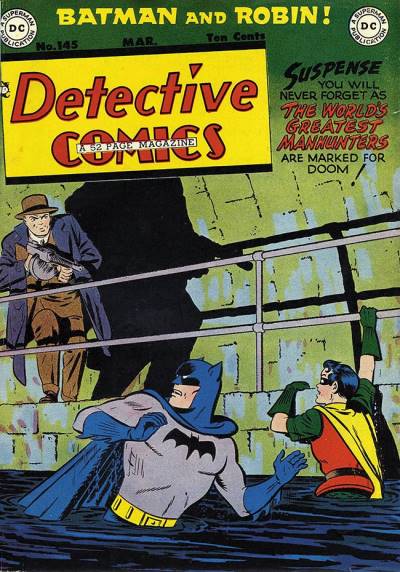 Detective Comics (1937)   n° 145 - DC Comics