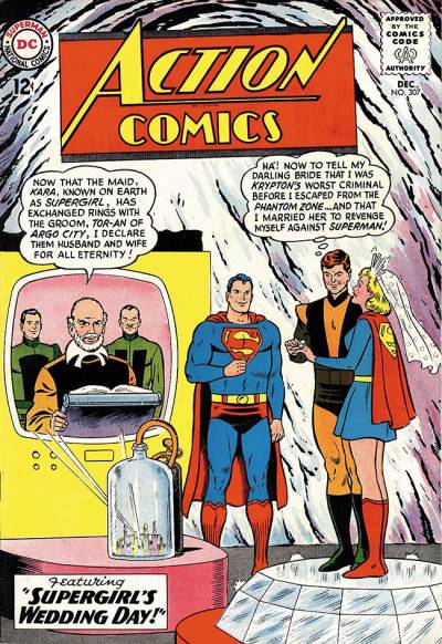 Action Comics (1938)   n° 307 - DC Comics