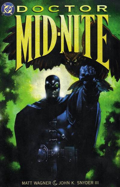 Doctor Mid-Nite (1999)   n° 1 - DC Comics
