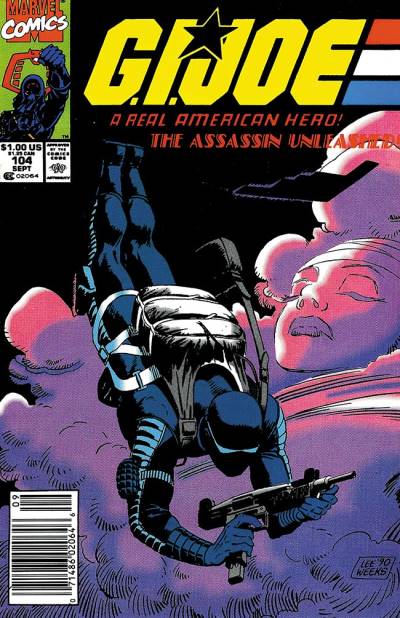 G.I. Joe: A Real American Hero (1982)   n° 104 - Marvel Comics