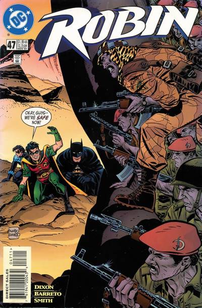 Robin (1993)   n° 47 - DC Comics