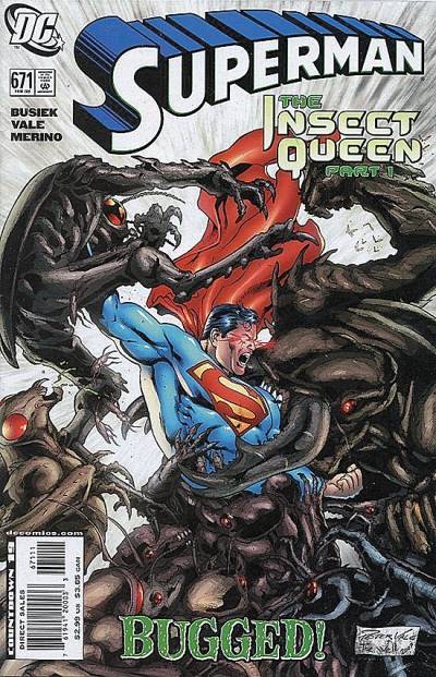 Superman (1939)   n° 671 - DC Comics