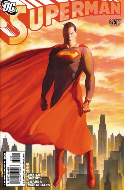 Superman (1939)   n° 675 - DC Comics