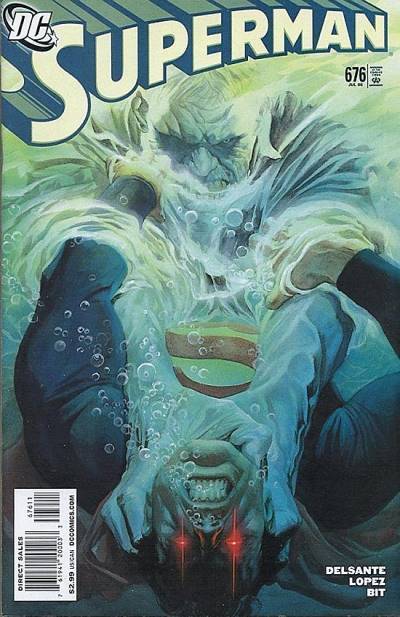 Superman (1939)   n° 676 - DC Comics