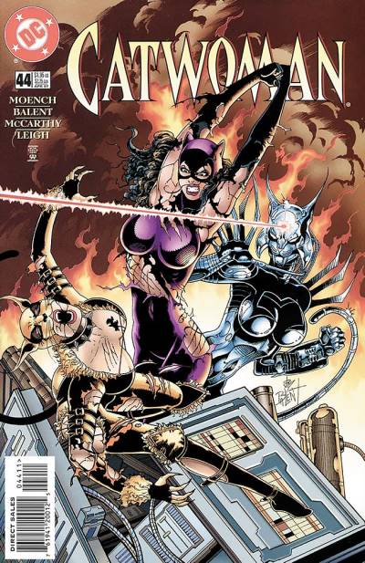 Catwoman (1993)   n° 44 - DC Comics
