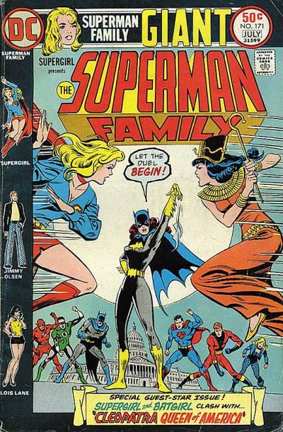 Superman Family, The (1974)   n° 171 - DC Comics