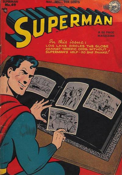Superman (1939)   n° 49 - DC Comics