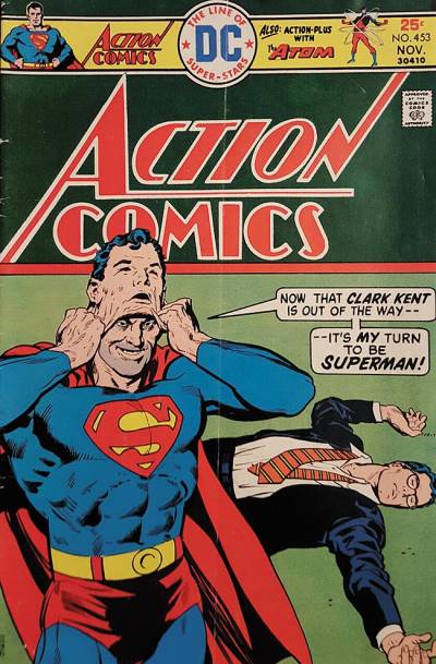 Action Comics (1938)   n° 453 - DC Comics