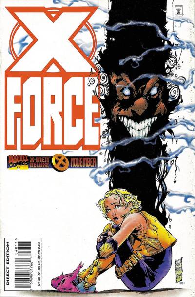 X-Force (1991)   n° 48 - Marvel Comics