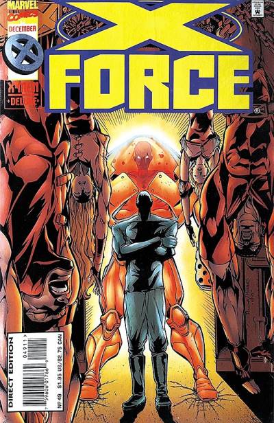 X-Force (1991)   n° 49 - Marvel Comics