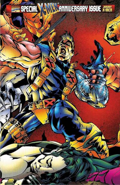 X-Force (1991)   n° 50 - Marvel Comics
