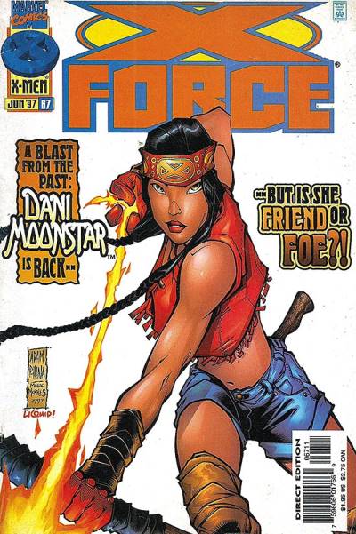 X-Force (1991)   n° 67 - Marvel Comics