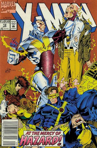 X-Men (1991)   n° 12 - Marvel Comics