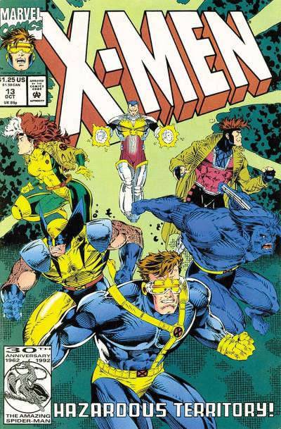 X-Men (1991)   n° 13 - Marvel Comics