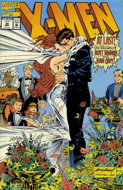 X-Men (1991)   n° 30 - Marvel Comics