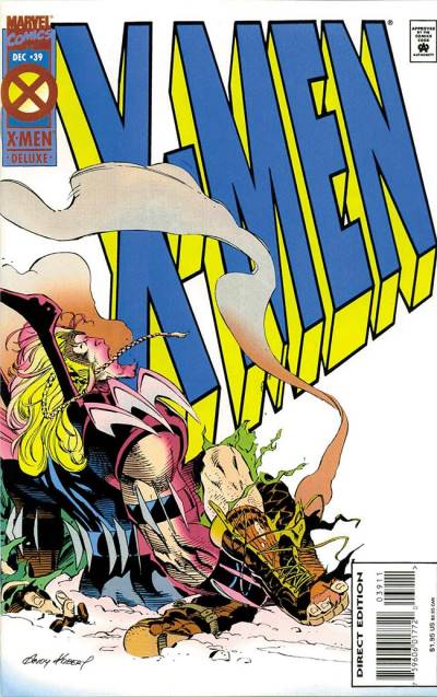 X-Men (1991)   n° 39 - Marvel Comics