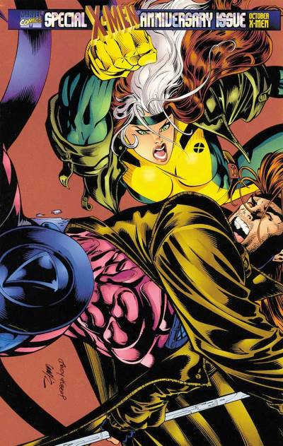 X-Men (1991)   n° 45 - Marvel Comics