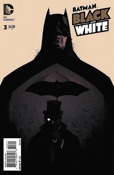 Batman: Black And White (2013)   n° 3 - DC Comics
