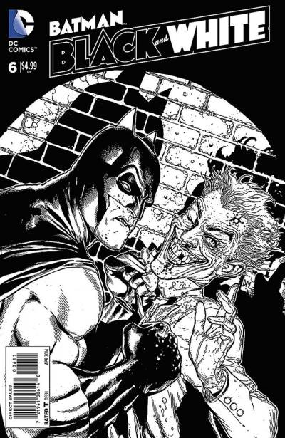 Batman: Black And White (2013)   n° 6 - DC Comics