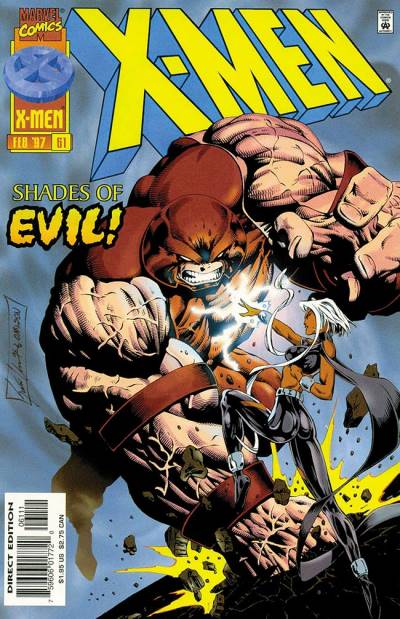 X-Men (1991)   n° 61 - Marvel Comics