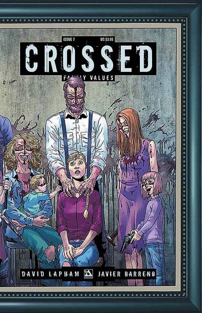Crossed: Family Values (2010)   n° 7 - Avatar Press