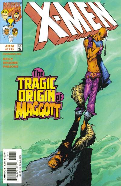X-Men (1991)   n° 76 - Marvel Comics
