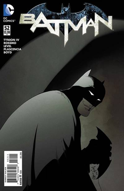 Batman (2011)   n° 52 - DC Comics