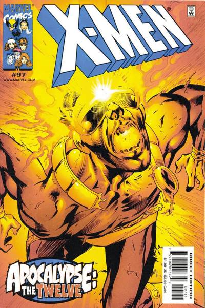 X-Men (1991)   n° 97 - Marvel Comics
