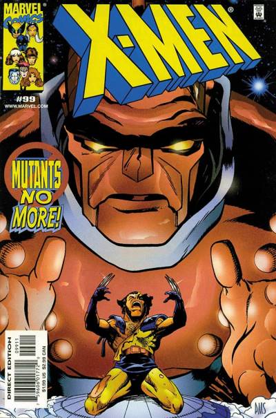 X-Men (1991)   n° 99 - Marvel Comics