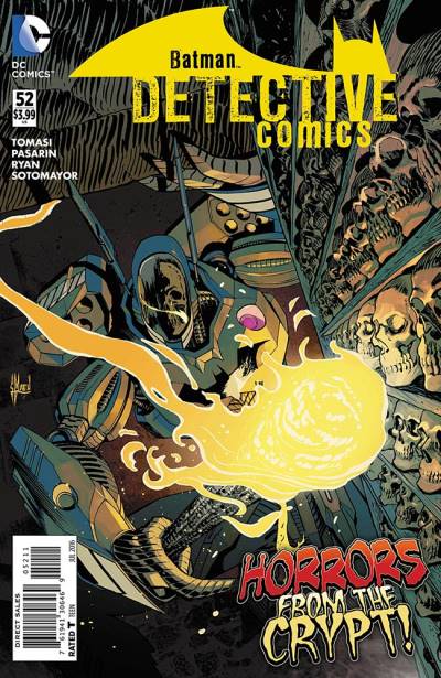 Detective Comics (2011)   n° 52 - DC Comics