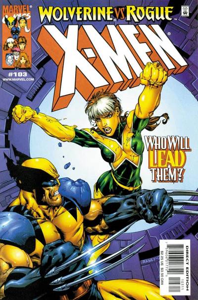 X-Men (1991)   n° 103 - Marvel Comics