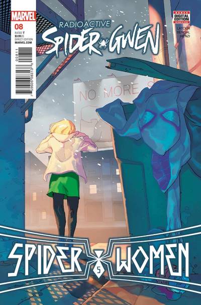 Spider-Gwen - 2ª Serie (2015)   n° 8 - Marvel Comics