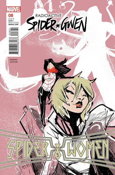 Spider-Gwen - 2ª Serie (2015)   n° 8 - Marvel Comics
