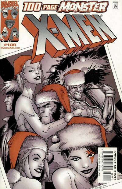 X-Men (1991)   n° 109 - Marvel Comics