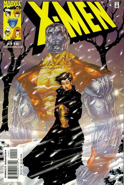 X-Men (1991)   n° 110 - Marvel Comics
