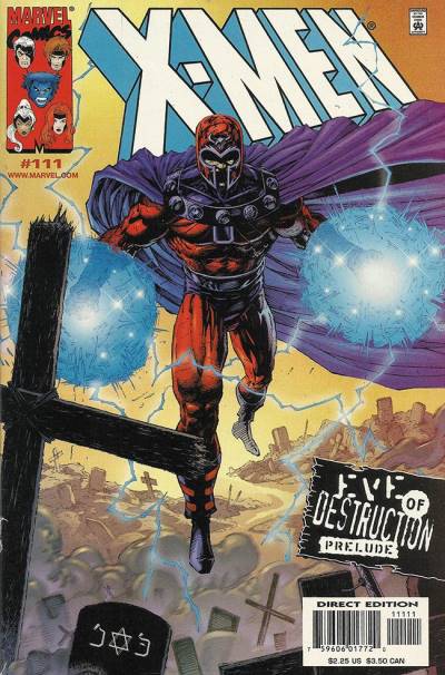 X-Men (1991)   n° 111 - Marvel Comics