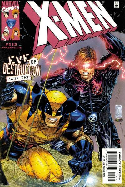X-Men (1991)   n° 112 - Marvel Comics