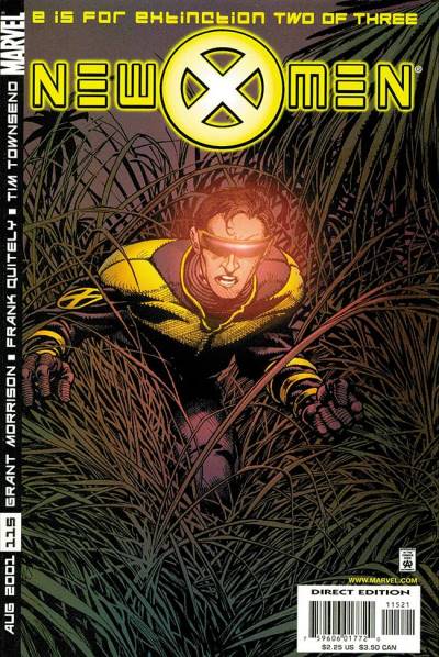 X-Men (1991)   n° 115 - Marvel Comics
