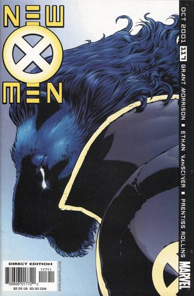 X-Men (1991)   n° 117 - Marvel Comics