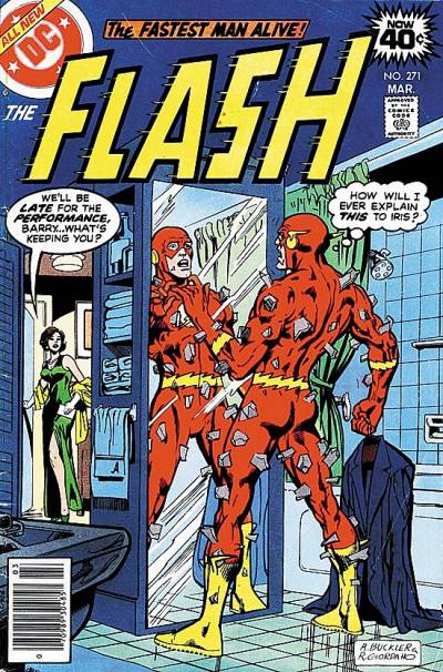 Flash, The (1959)   n° 271 - DC Comics
