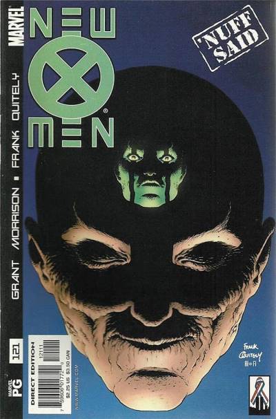X-Men (1991)   n° 121 - Marvel Comics