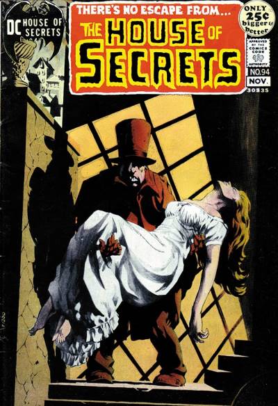 House of Secrets (1956)   n° 94 - DC Comics
